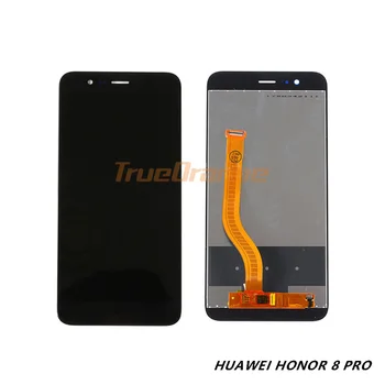 Za Huawei Honor 8 Pro čast V9 DUK-L09 DUK-AL20 Zaslon LCD z, Zaslon na Dotik, Računalnike Skupščine huawei honor v9 lcd z okvirjem