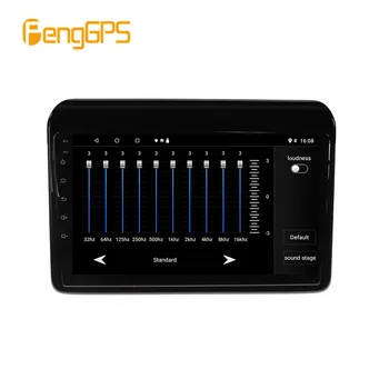 DVD-Predvajalnik za Suzuki Ertiga 2018 2019 Android 10.0 Večpredstavnostna Avtomobilski Stereo Radio, GPS Navigacija Carplay DSP zaslon na Dotik glavne enote