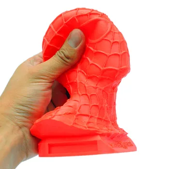 1.75 mm 3D Tiskalnik, ki z Žarilno 250 G Prilagodljiv TPU Žarilno Tiskanje Gradiva za 3d Tiskanje Pero 3D Tiskalnik Plastičnih Filamentov