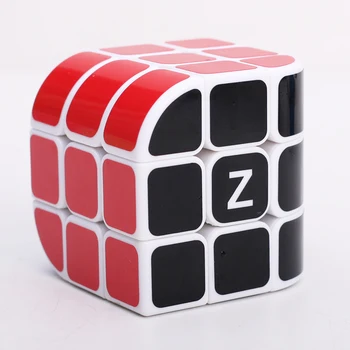 Zcube Penrose 3x3x3 kocka Krivulja Trihedron Čarobna Kocka Uganka Igrače za Konkurenco Izziv igrače za otroke 56mm cubo megico igrača