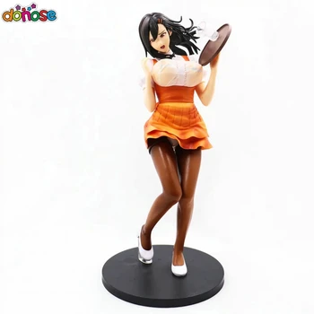 Anime Oda, ki niso Junakinja Zbirk - Wakazuma Natakarica Hitomi Seksi slika 1/6 PVC Akcijska Figura, Zbirka Model Igrača