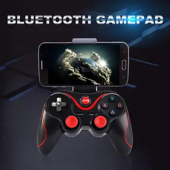 [Resnično]T3 Bluetooth Brezžični Gamepad S600 STB S3VR Krmilnik za Igre Palčko Za Android IOS Mobilne Telefone PC Igre Ročaj