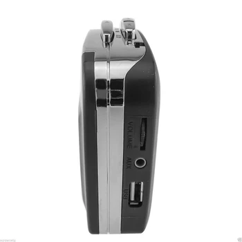 Pribor Kaseta USB Zajem Kasetni Trak-za-MP3 Pretvornik V Računalniške Stereo Hi-fi Kakovosti Zvoka, Mega Bass o Glasbe Pl