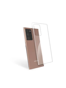 Zaščitna folija mocoll za Samsung Galaxy Note 20 ultra pregleden sijajni