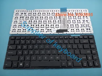 NOVO angleško tipkovnico za ASUS X455 X455D X455DG X455L X455LA X455LB Laptop angleško Tipkovnico