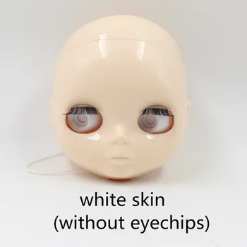 Blyth lutka glavo brez make up ,brez oči čip 071212