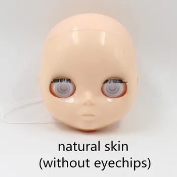 Blyth lutka glavo brez make up ,brez oči čip 071212