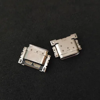 10/20pcs Tip C micro usb charge polnilni priključek, vtič dock stojalo vrata Za LG G7 Thinq G710