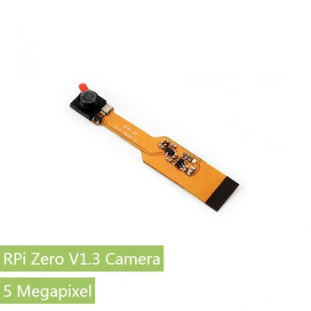 Waveshare Modula Kamere za Raspberry Pi Mini Velikosti, ki Podpira Samo za Raspberry Pi Nič / Nič W 1080P Senzor Najboljša Ločljivost