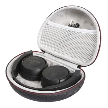 Najnovejši EVA Primeru Težko za JBL T450BT Brezžične Slušalke Box torbico Polje Prenosna Shranjevanje Kritje za JBL T450BT Slušalke