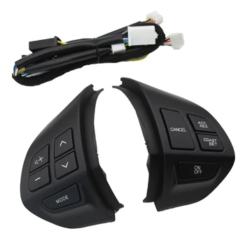 Telefon Bluetooth Cruise Control volan stikalo Gumb Za M itsubishi ASX Lancer Outlander Pajero Sport