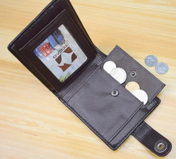 Moška denarnica iz usnja torbici kratek hasp portmoney slim vrata denar billeteras par hombre cuero carteira masculina