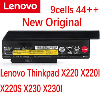 Lenovo Thinkpad X220 X220I X220S X230 X230I 45N1172 45N1022 45N1024 45N1025 45N1028 45N1029 9cells 44++ Laptop Baterije