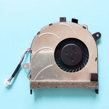 Nov prenosnik, PROCESOR GPU hladilni ventilator Hladilnika radiator za Dell Inspiron ARX FN0565-SP084P2AL 023.1001 P. 0001-DP/N 0DW2RJ CN-0DW2RJ