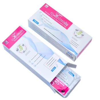 Zimeishu silver-ion žensko higieno zdravilnimi blazine ginekološki zdravilo za nego pad yoni biseri medicine vaginalnih tamponov