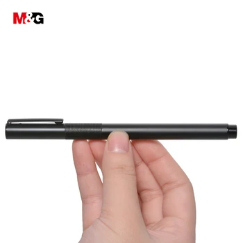 M&G Klasična polno kovinsko črnilo, nalivno pero, za šolske potrebščine elegantno stationery office visoke kakovosti luksuzni darilni peresa za pisanje