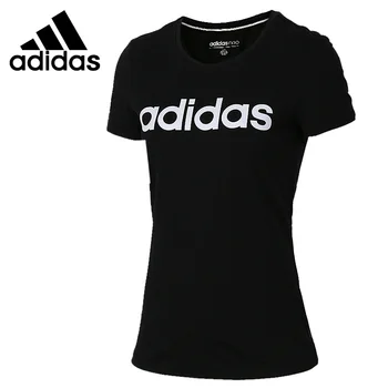 Original Nov Prihod Adidas Neo W CE TEE Ženske majice kratek rokav Šport