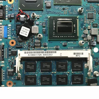 Za Sony VPCSA 13.3-Palčni Prenosni računalnik z Matično ploščo HM67 MBX-237 A1864115A Z i7-2640M CPU 4GB RAM HD6630M 1GB Testirani Hitro Ladjo