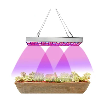 Yabstrip LED grow svetilka Ffs Svetilke Celoten Spekter LED rast Svetlobe 75LEDs 25 W 2835 Čip Za uporabo v zaprtih prostorih Toplogrednih fitolamp rastlin lučka