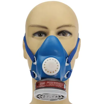 Visoka Kakovost Self-sprožilni Filter Tip Protivirusno Zaščito Masko Preprečevanje Škodljivih Plinov Obraz Varno Varnosti Zaščitnik