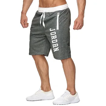 2020 Nove Fitnes kratek tek priložnostne uvježbavanje oblačila za moške 3XL hlače poleti nova moda za moške casual moški kolen dolge hlače