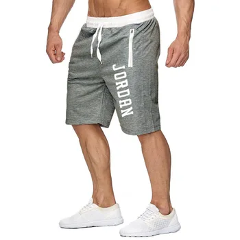 2020 Nove Fitnes kratek tek priložnostne uvježbavanje oblačila za moške 3XL hlače poleti nova moda za moške casual moški kolen dolge hlače