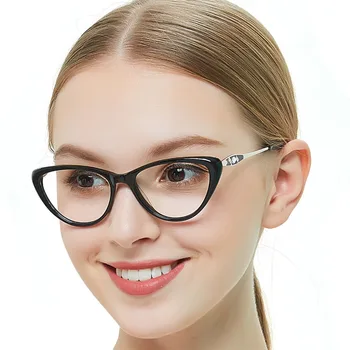 OCCI CHIARI Ženske Očal Okvir očal je jasno Očala Okvirji Acetat Očala za Kratkovidnost Gafas Modni Očala Okvirji W-COLORU