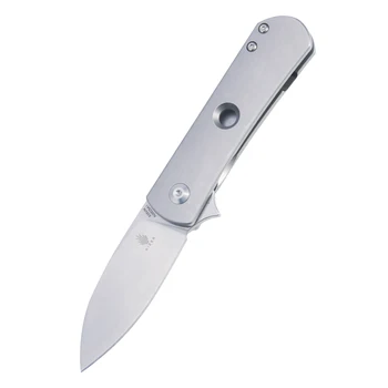 Kizer Mini Nož Yorkie KI3525A1 EOS Nož Visoke Kakovosti Prostem Kampiranje Lovski Nož za Preživetje Orodja
