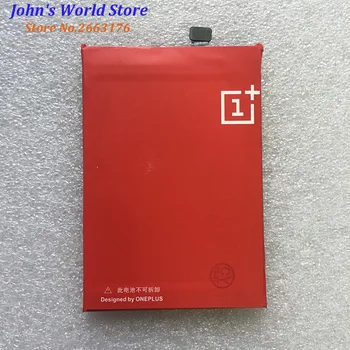 Za Oneplus eno baterijo 3100mah BLP571 Li-on Baterije vgrajen Za Oneplus 1 Mobilni telefon