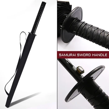 Meč Dežnik Moške Ustvarjalne Samurai Dežnik Risanka Dolg Ročaj Sončno Streho Velike Ravne Ročaj Osebnih
