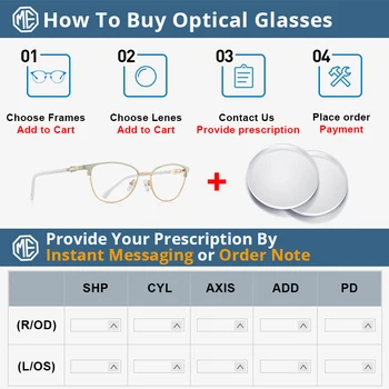 MERRYS DESIGN Ženske Modni Cat Eye Glasses Okvir Retro Očala za Kratkovidnost Recept Optičnih Očal S2117