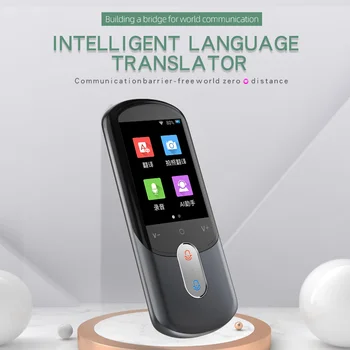 Smart Instant Glas Foto Skeniranje Prevajalec 2.88 Palčni Zaslon na Dotik, Wifi Podporo brez Povezave Prenosni Multi-language Posodobitve