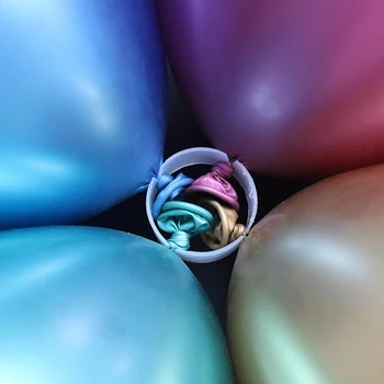 20pcs/veliko Balon Loki Nosilec Sponke Balon Stolpec Pribor iz Plastičnih Plovila, Poroka, Rojstni dan DIY Dekoracijo Dobave