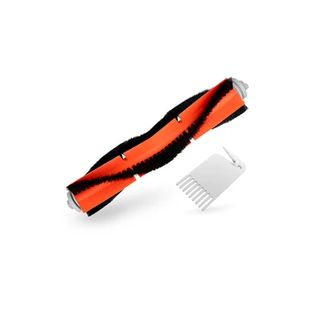 Mop krpe kolo HEPA filter, krtače za Xiaomi Roborock S50 S6 pribor S55 S5 1S Xiaowa E25 vakuumske deli Krtačo Pokrov