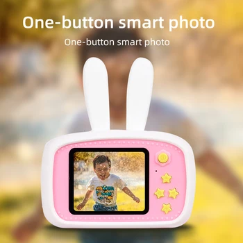 Otrok Foto Kamero Full HD 1080P Prenosni Digitalni Video Kamera 2 Palčni LCD-Zaslon Otrok Učenja Študija Igrača Za Otroka