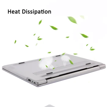 Ohišje Za Huawei MateBook D 14 D 15 X Pro 13 14 palčni Primeru 2020 D14 D15 Laptop Kristalno Kritje Za Čast MagicBook 14 15 Primeru 2019
