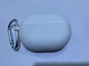 Polno Kritje S Kavljem Mehko Primeru Za Huawei FreeBuds Pro Primeru Polnjenje Rokav Anti Drop Zaščitna Primeru Slušalke Vrečko Za Shranjevanje