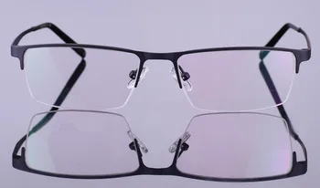Modra Pol Rimless Obravnavi Očala Pomnilnik Titana +100 +150 +175 +200 +225 +250 +275 +300
