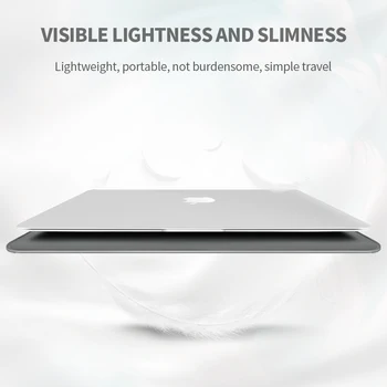 Pu Usnje, usnjeni Torbi Rokav Primeru Za 12 13 14 15.4 15.6 inch Nepremočljiva Zvezek Primeru Za Macbook Air Pro Dell HP Lenovo, ASUS