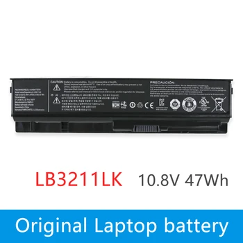 10.8 V 47wh Original LB3211LK LB6211LK Laptop Baterija Za LG Xnote P430 P530 Zvezek EAC6167900
