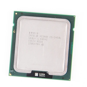 Intel Xeon E5 2450L SR0LH 1.8 GHz, 8-Core 20M LGA1356 E5-2450L CPU procesor