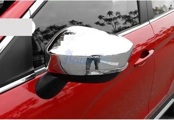 Za Mitsubishi Eclipse Križ 2018 2019 2020 Vrata Pogled Od Zadaj Pokrov Strani Krilo Ogledalo Prosojnica Nalepke Avto Styling Dodatki