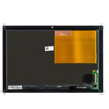 AAA+ LED LCD Zaslon na Dotik Za Računalnike Lenovo ideaPad MIIX510-12 MiiX520 Serije miix 510-12isk LCD na Dotik Montaža z okvirjem