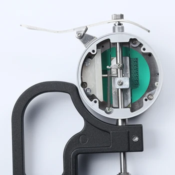 Syntek 0-10 mm Elektronski Digitalni Merilnik Debeline 0.01 mm Mikronov, Debeline Kazalnik Digitalni LCD zaslon za Izbiranje Debeline Meter Mikrometer