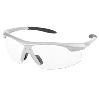 Zaščitna Očala Eyeglass Očala Zamenjava Očala za Zobozdravstveno Loupe z Luknjami D2TD
