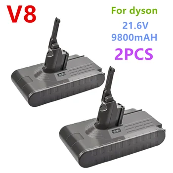 Dyson Dc62 Baterije 9800mAh za 21,6 V Li-ion Baterija za Dyson V6 DC58 DC59 DC61 DC62 DC74 SV07 SV03 SV09 sesalnik Baterije