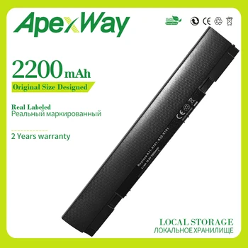 Apexway 2200 mAh 6 Celic Laptop Baterija Za ASUS Eee PC X101CH X101 X101C X101H Zamenjaj: A31-X101 A32-X101