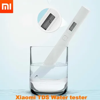 Xiaomi Mijia Smart TDS Meter Tester Prenosni Odkrivanje Vode Čistosti Strokovno ocenjevanje Kakovosti Test ES TDS-3 Tester