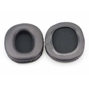 Nadomestne Blazinice za Ušesa Blazine Beljakovin kože za Audio-Technica ATH-MSR7 M50X M20 M40 M40X SX1 za Sony Slušalke