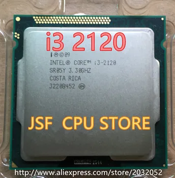 Intel Core I3 2120 3M Cache 3.3 GHz LGA 1155 TDP 65W CPU desktop 